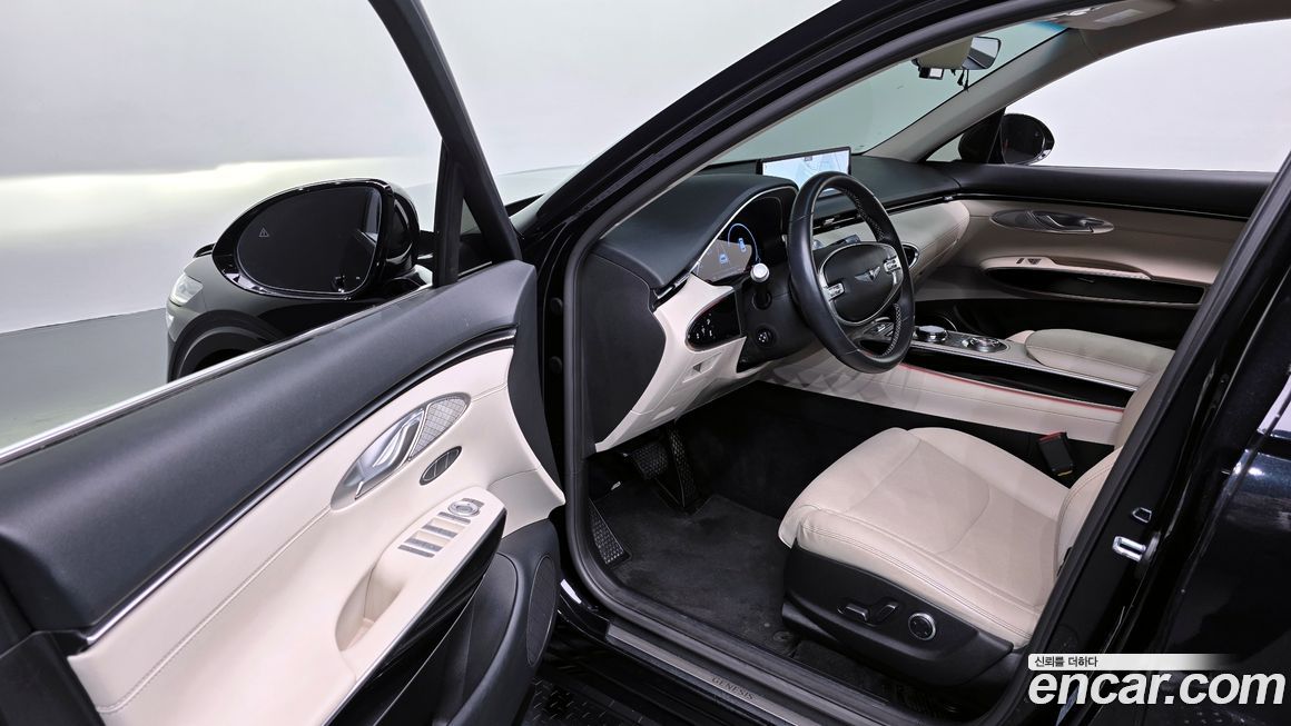 Genesis GV70 2021