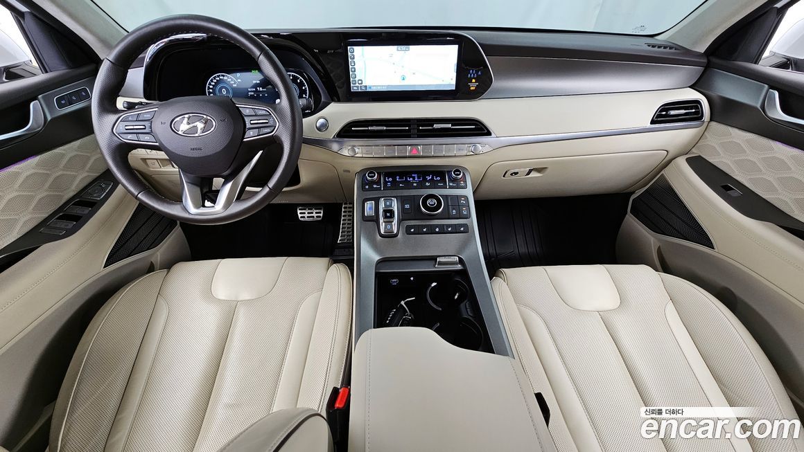 Hyundai Palisade 2022