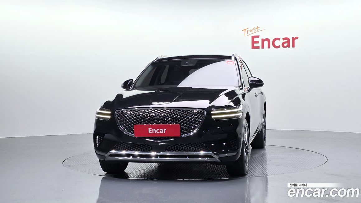 Genesis GV70 2021