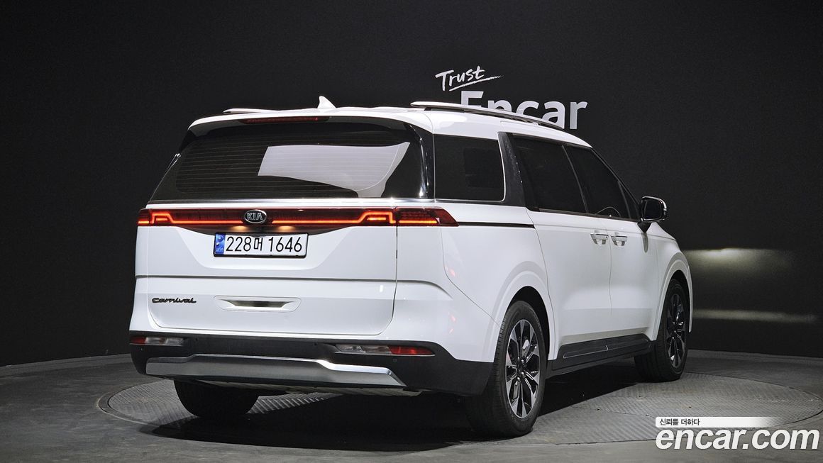 Kia Canival 2021