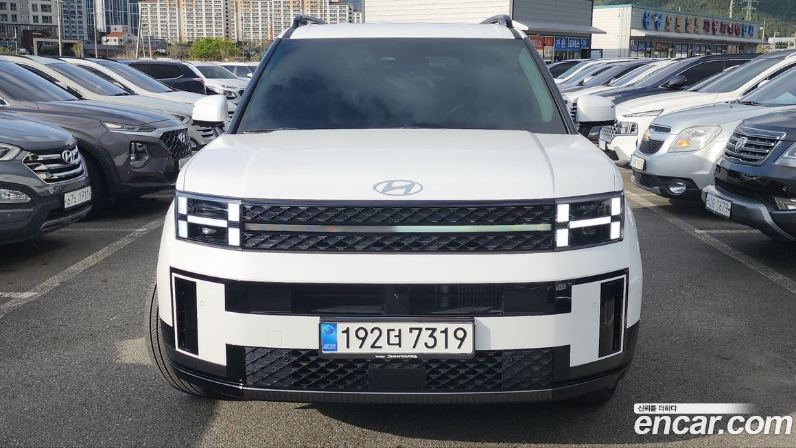 Hyundai Santafe 2024