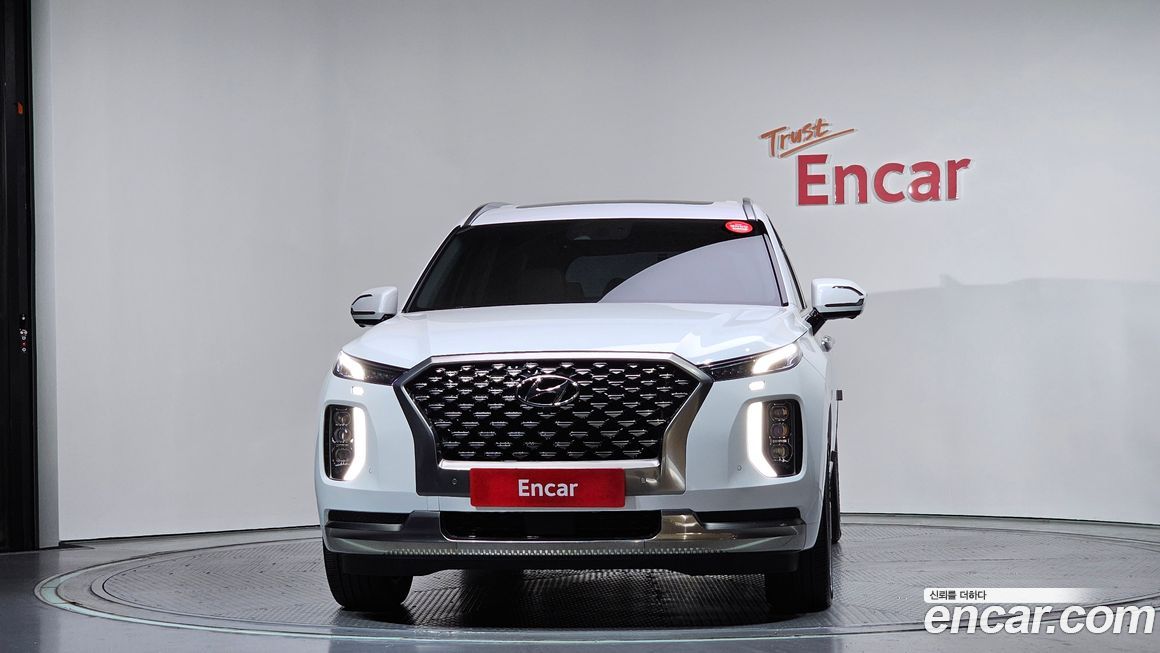Hyundai Palisade 2022