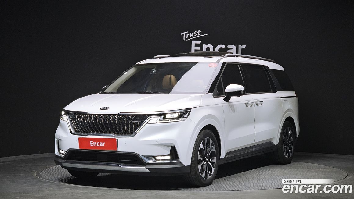 Kia Canival 2021