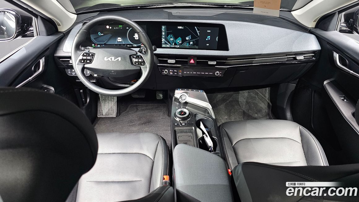 Kia EV6 2022