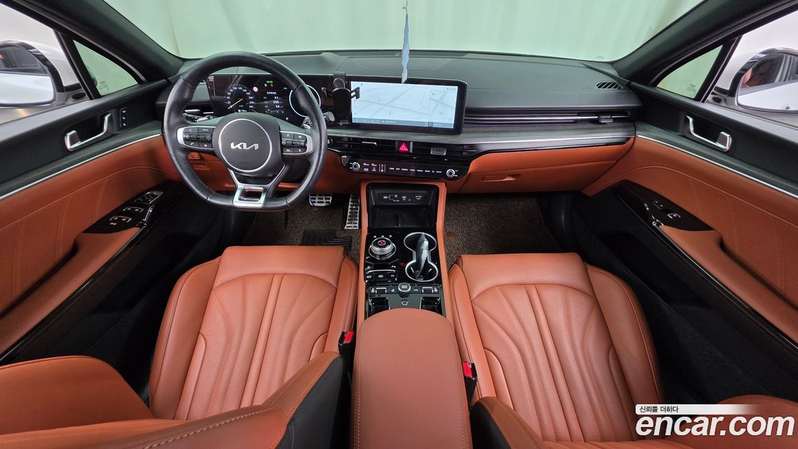 Kia K5 2024