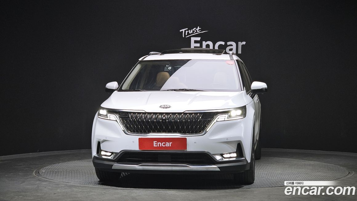 Kia Canival 2021