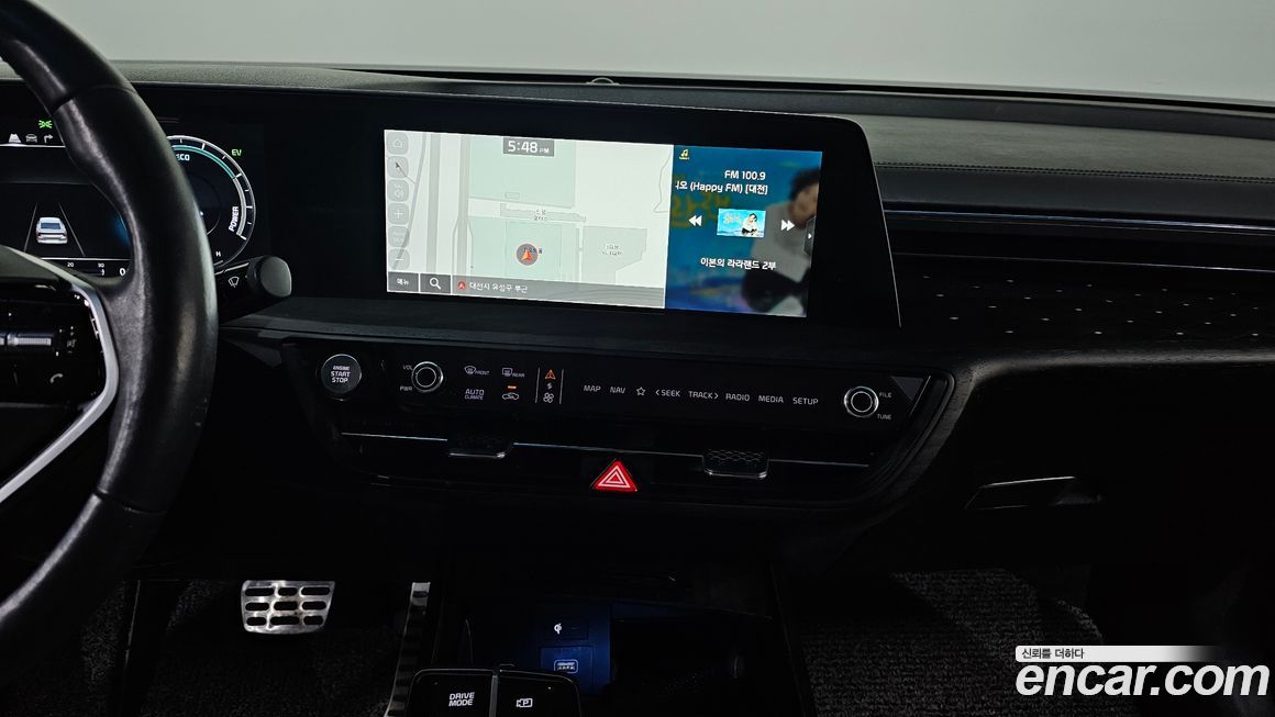 Kia K8 2023