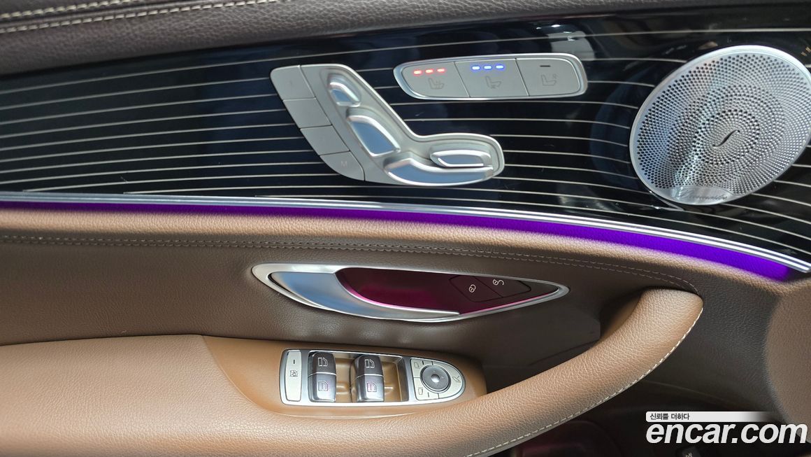Mercedes-Benz E-Class 2020