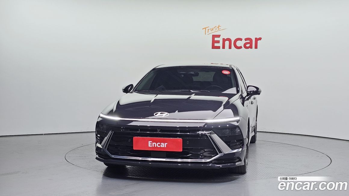 Hyundai Sonata 2024