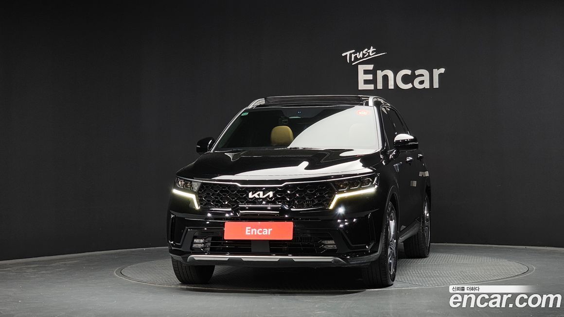 Kia Sorento 2022