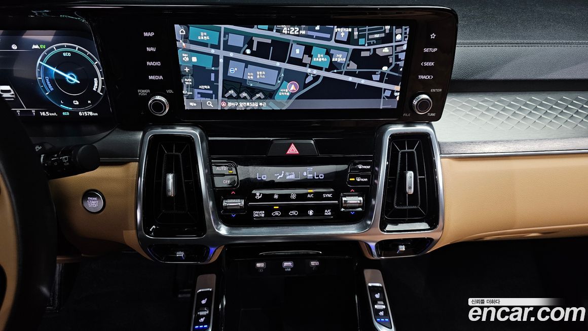 Kia Sorento 2022