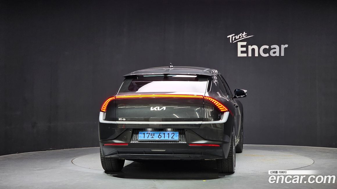 Kia EV6 2022