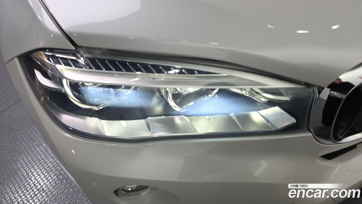 BMW X6 2018