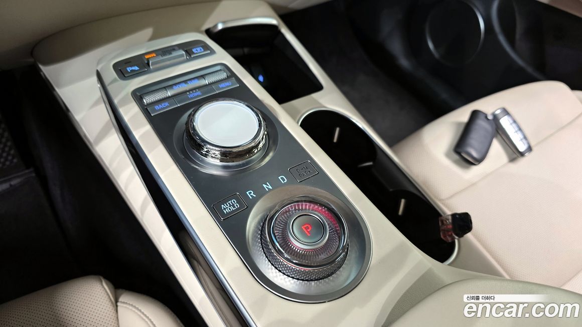 Genesis GV70 2021