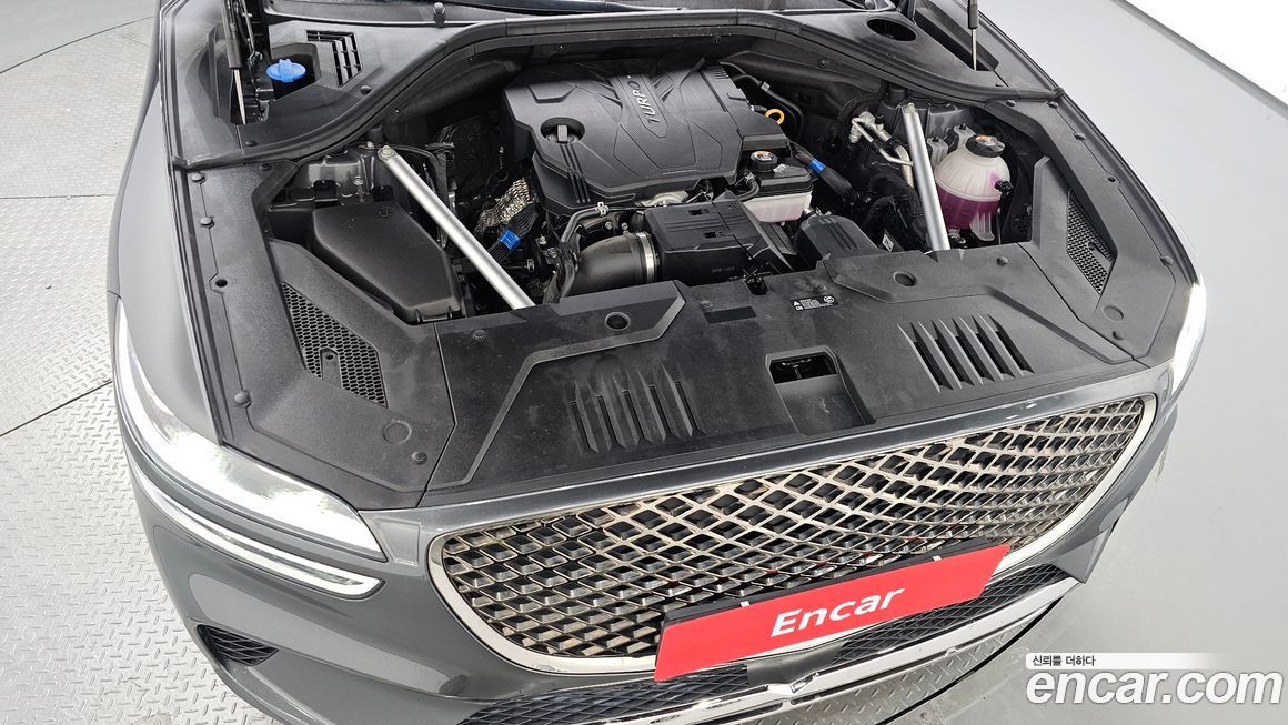 Genesis GV70 2021