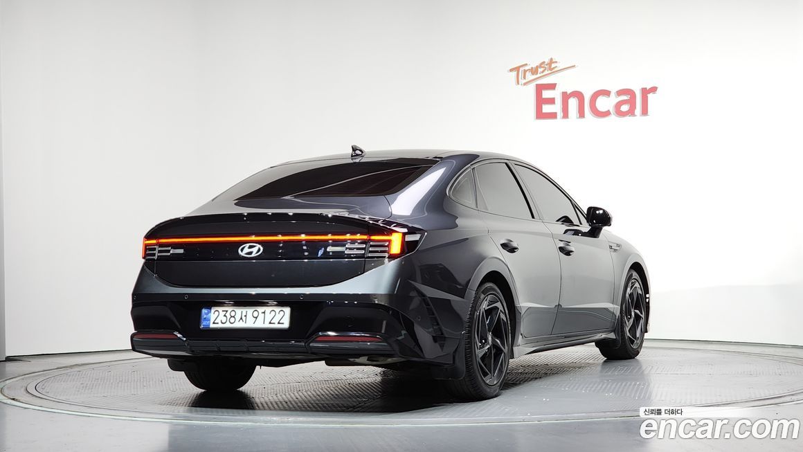 Hyundai Sonata 2024