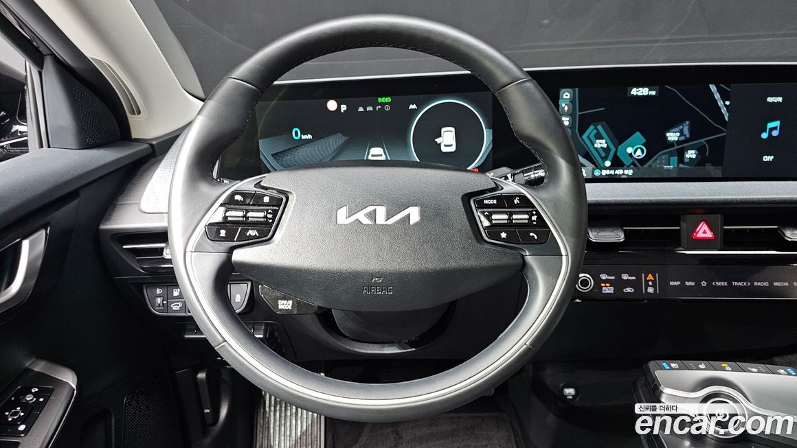 Kia EV6 2022