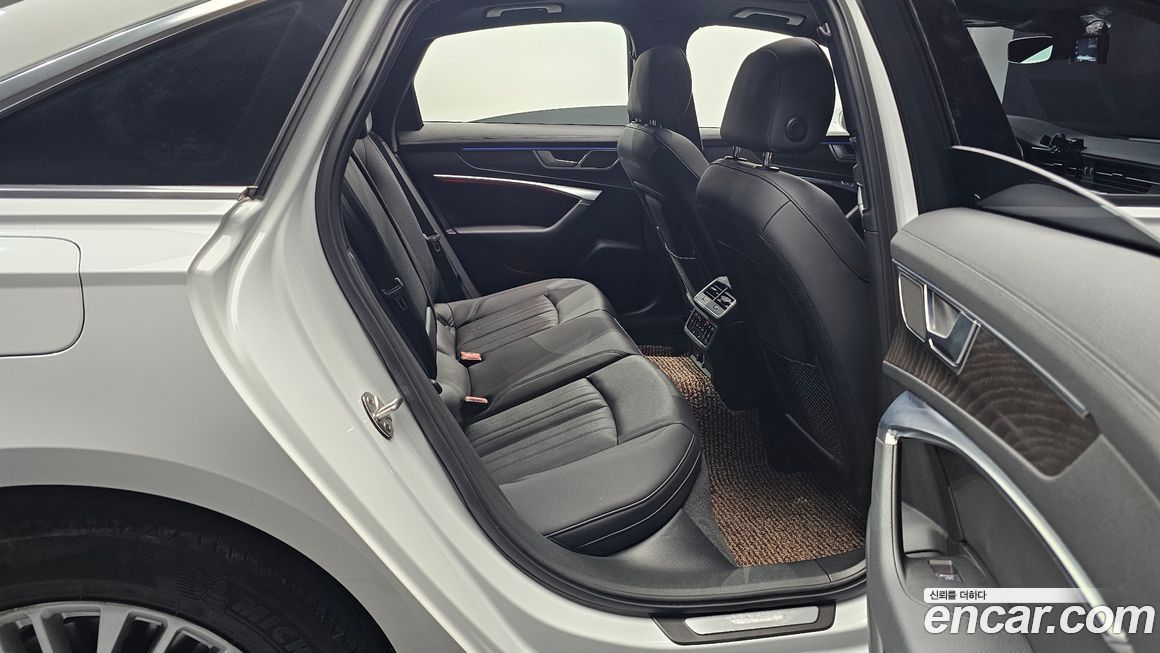 Audi A6 2020