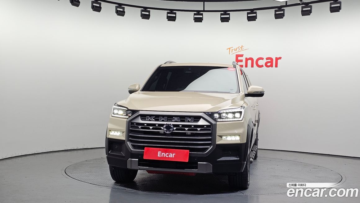 KG_Mobility_Ssangyong Rexton 2024