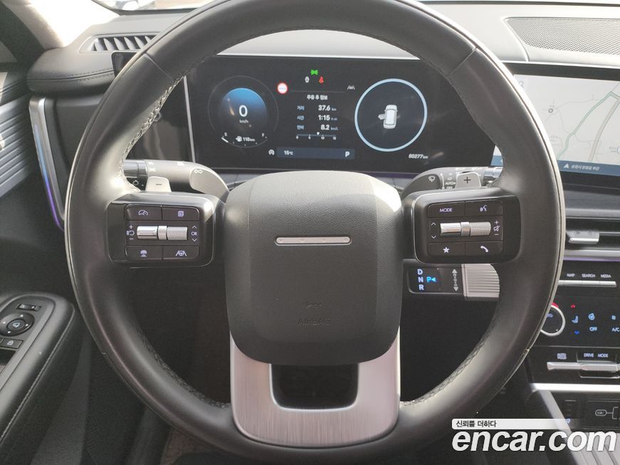 Hyundai Santafe 2024
