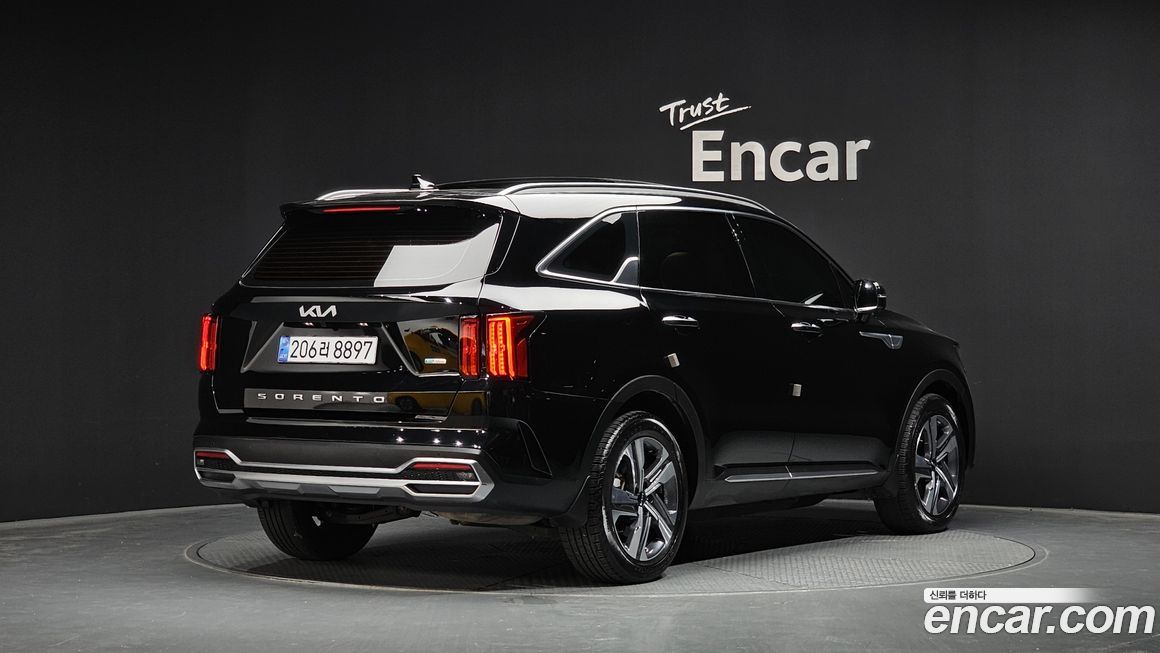 Kia Sorento 2022