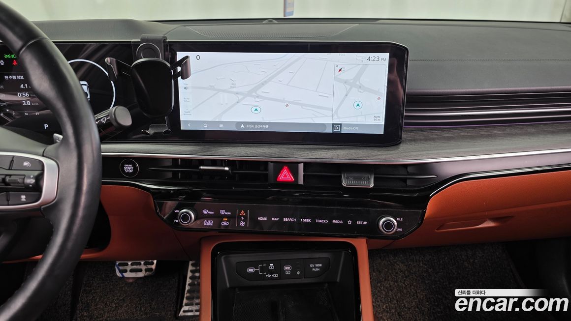 Kia K5 2024
