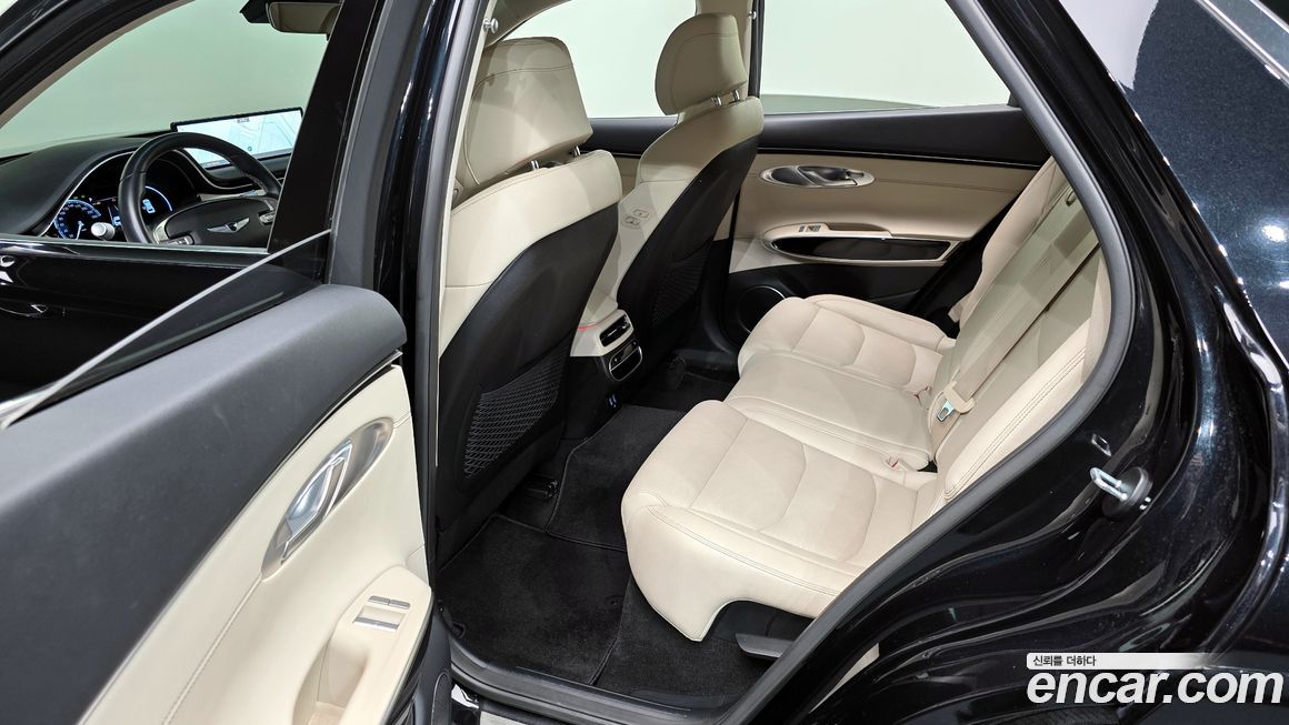 Genesis GV70 2021