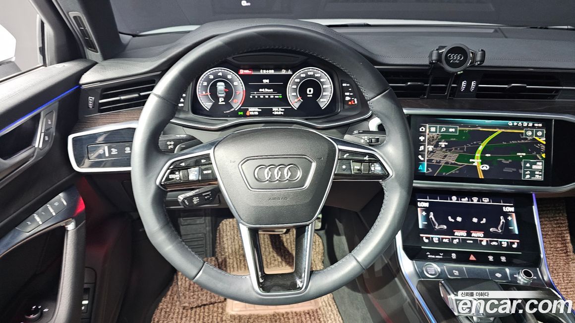 Audi A6 2020