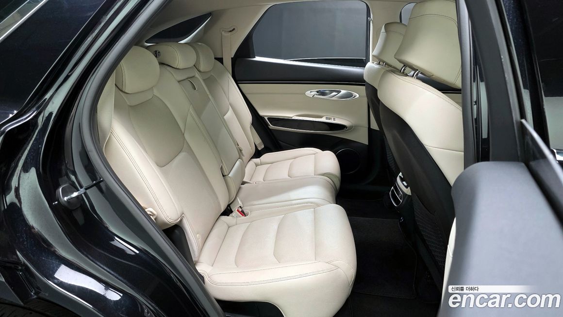 Genesis GV70 2021