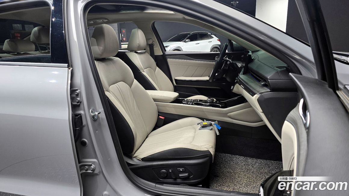 Kia K5 2024