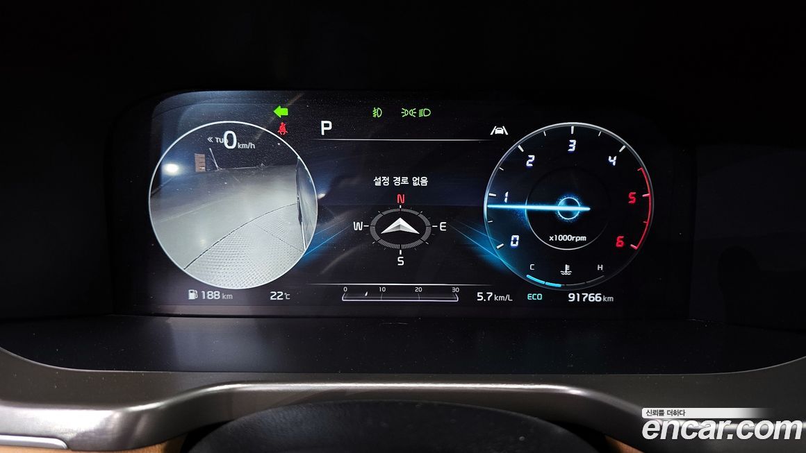 Kia Sorento 2021