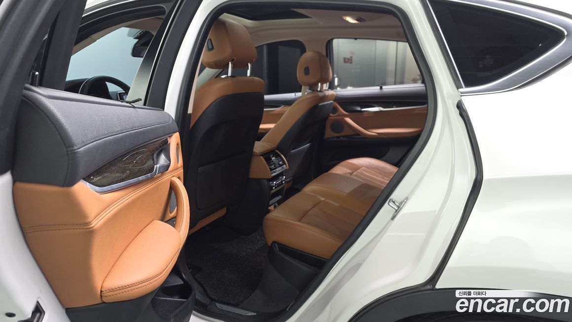BMW X6 2018