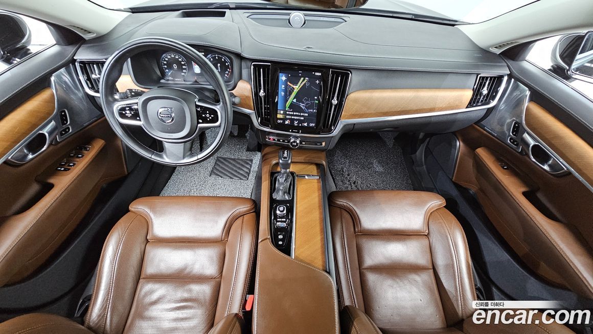 Volvo S90 2019