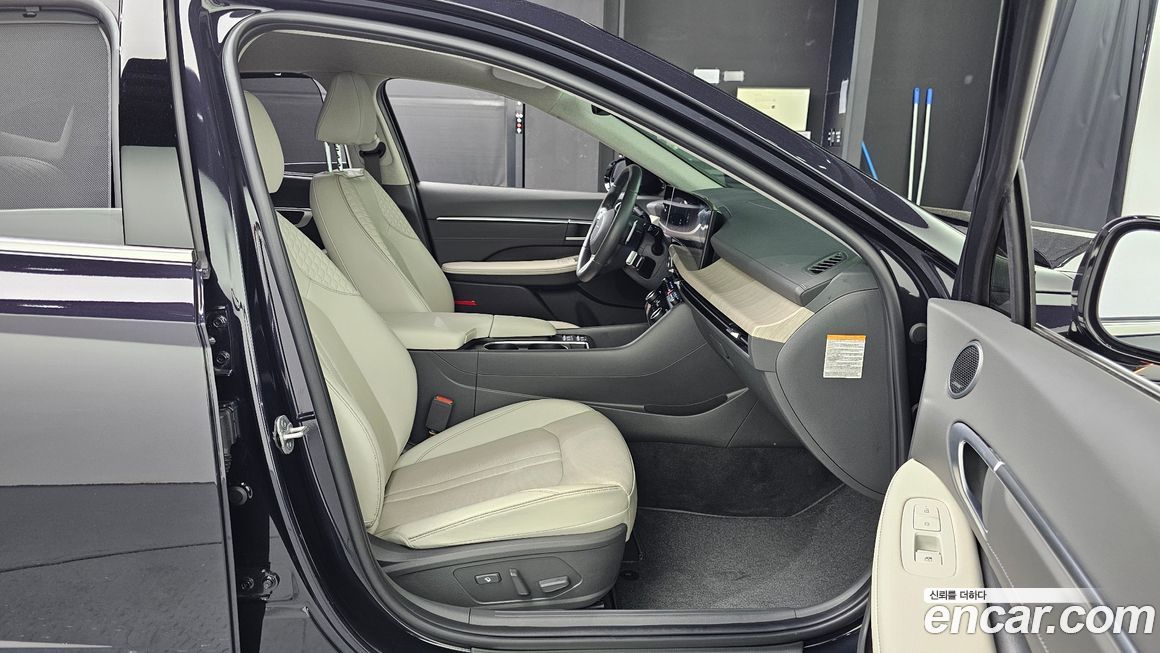 Hyundai Sonata 2024
