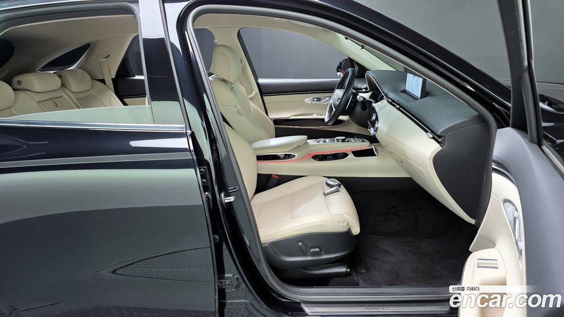 Genesis GV70 2021