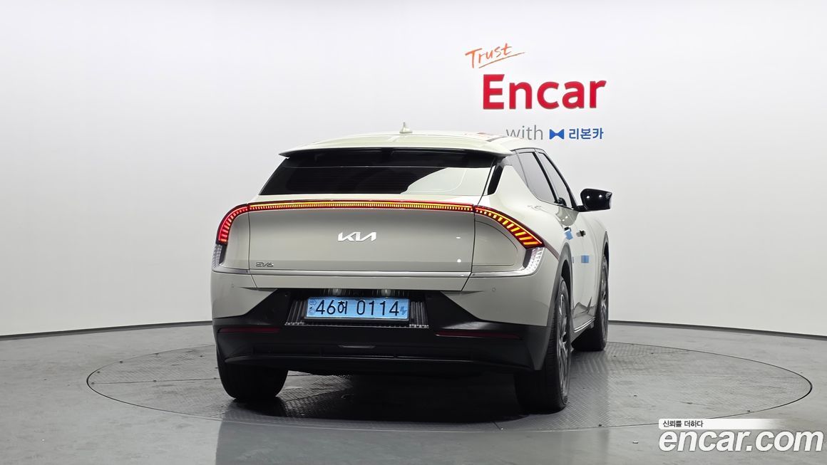 Kia EV6 2022