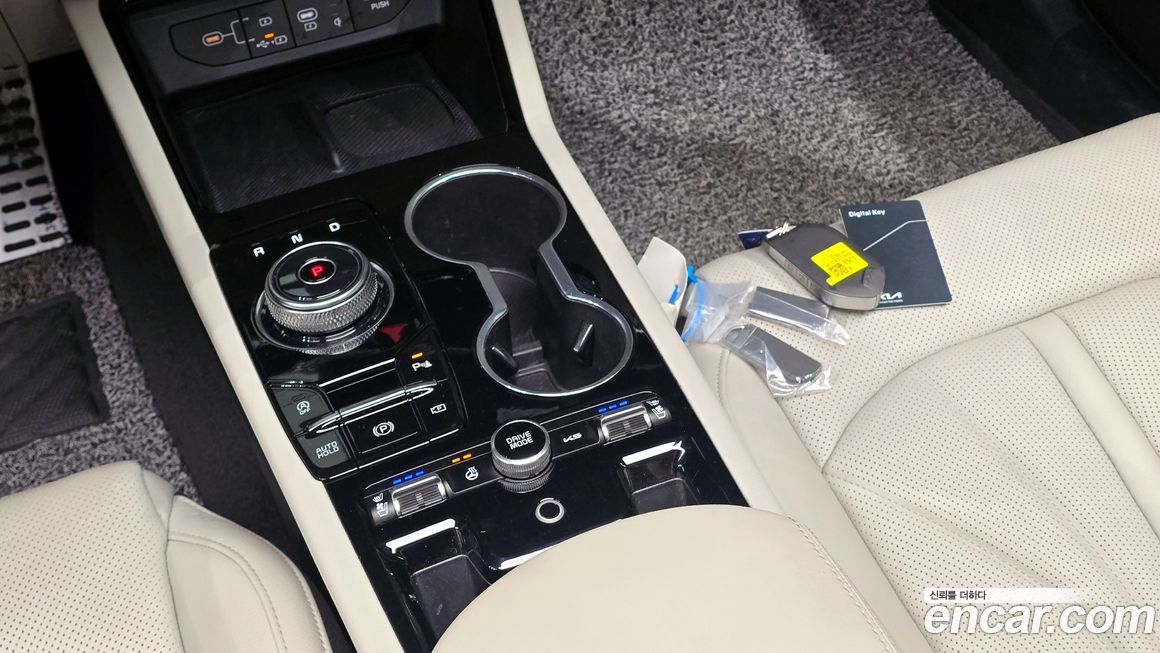 Kia K5 2024
