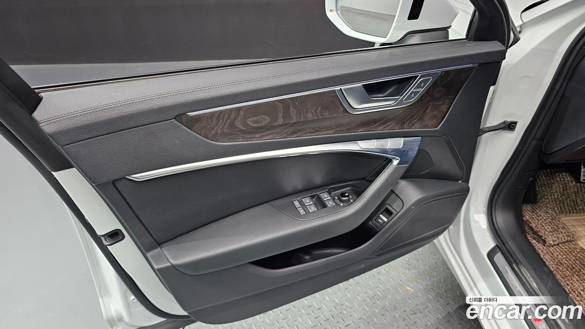 Audi A6 2020