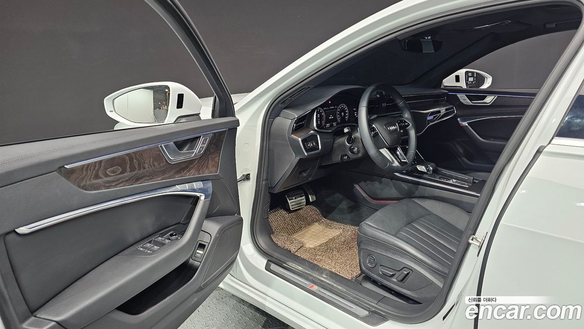 Audi A6 2020