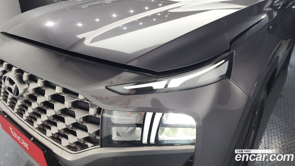 Hyundai Santafe 2022