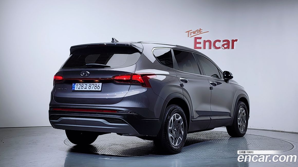 Hyundai Santafe 2022