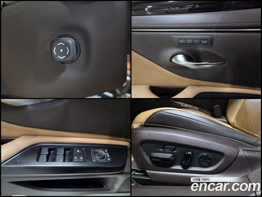 Lexus ES 2019