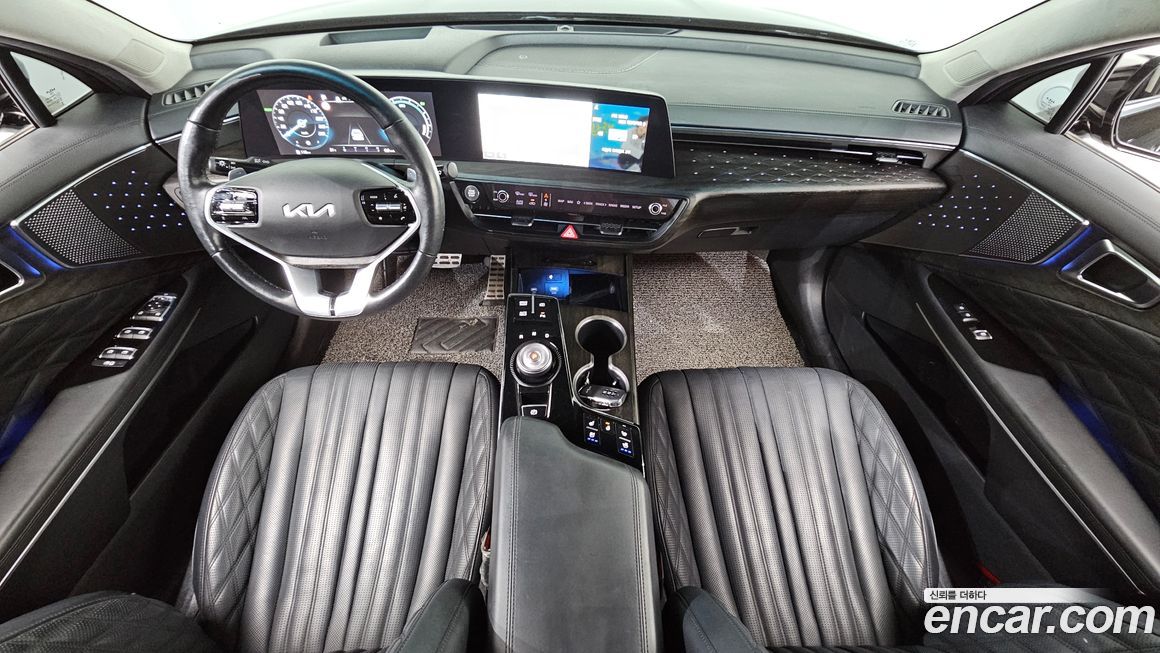 Kia K8 2023