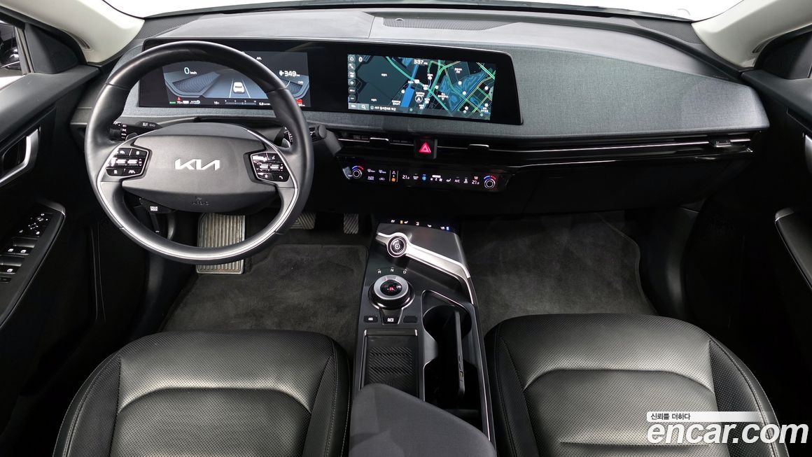 Kia EV6 2022