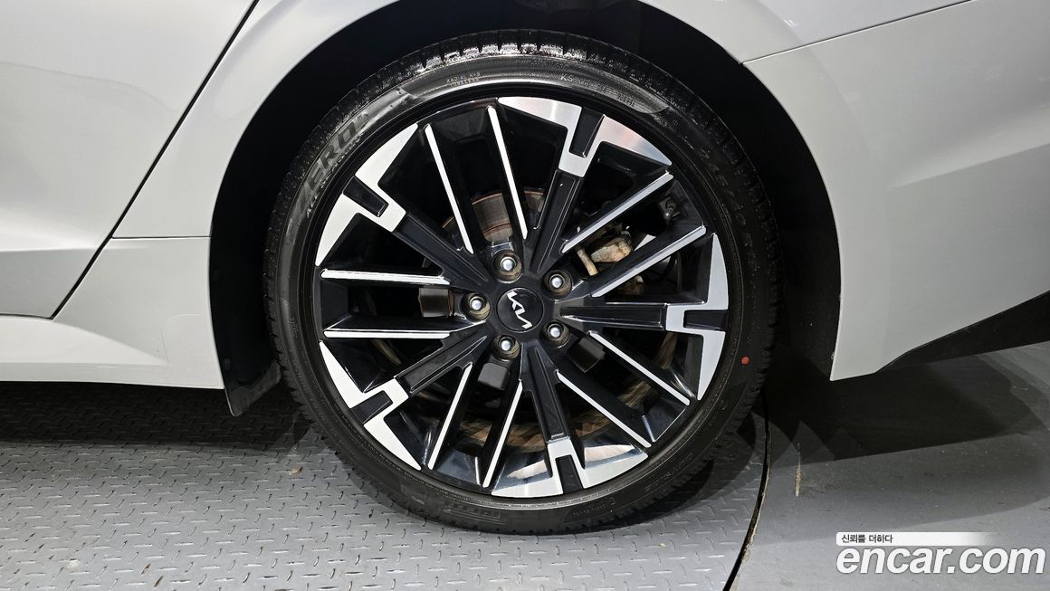 Kia K5 2024