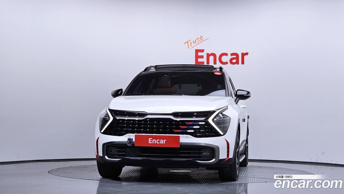 Kia Sportage 2022
