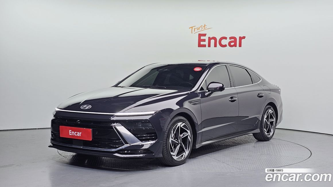 Hyundai Sonata 2024