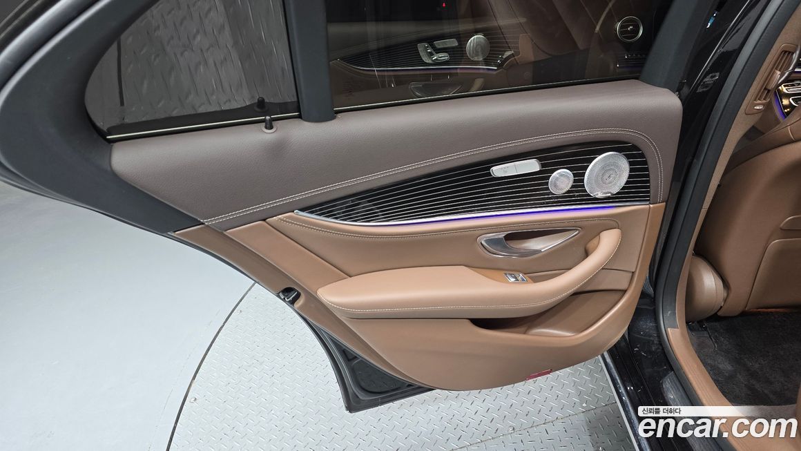 Mercedes-Benz E-Class 2020