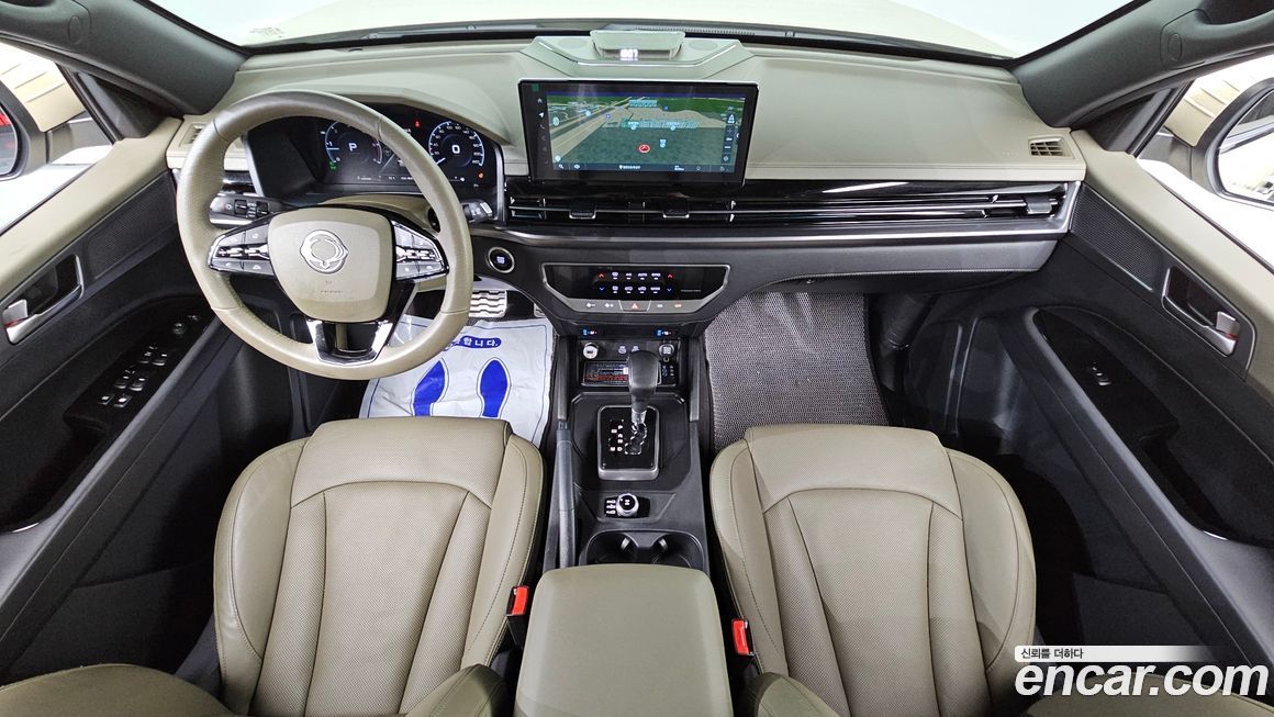 KG_Mobility_Ssangyong Rexton 2024