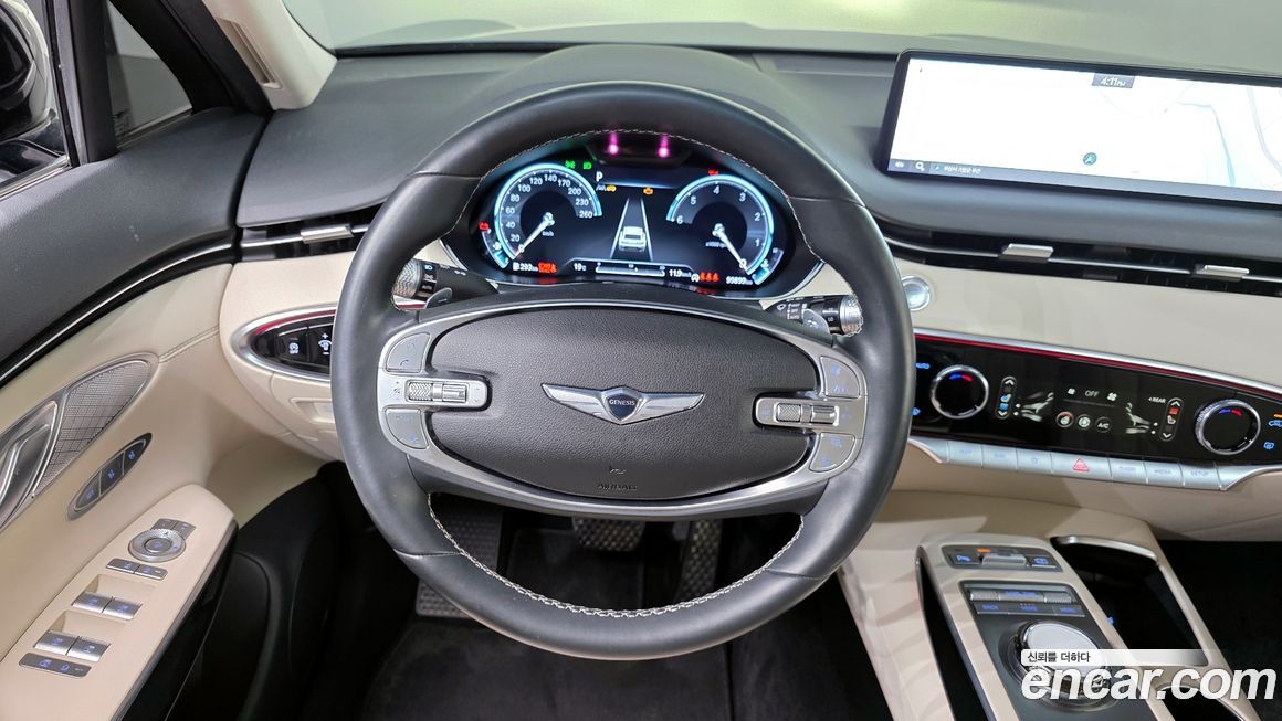Genesis GV70 2021